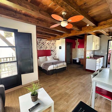 Apartamentos Spa Casco Historico de Isla Plana Esterno foto