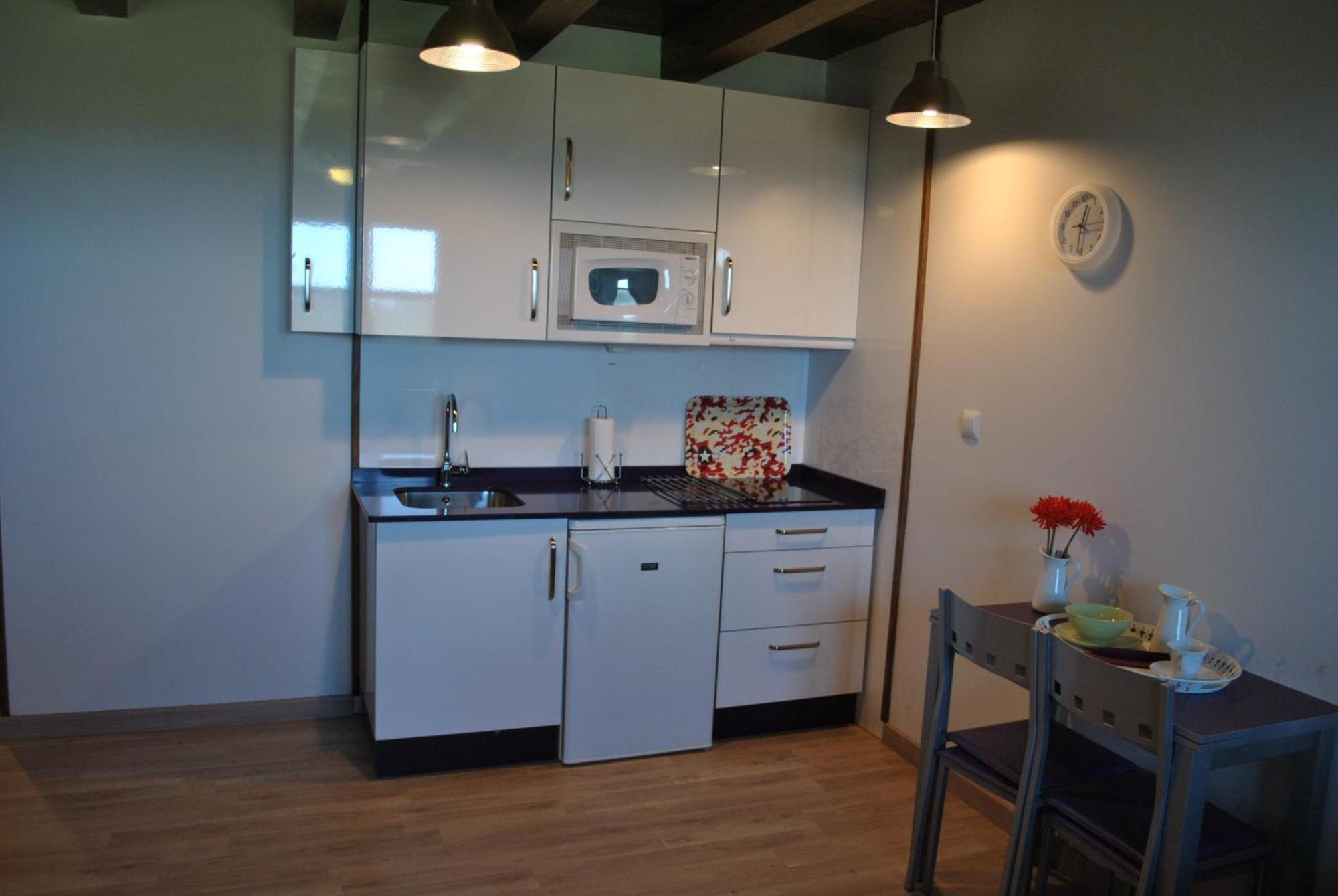 Apartamentos Spa Casco Historico de Isla Plana Esterno foto