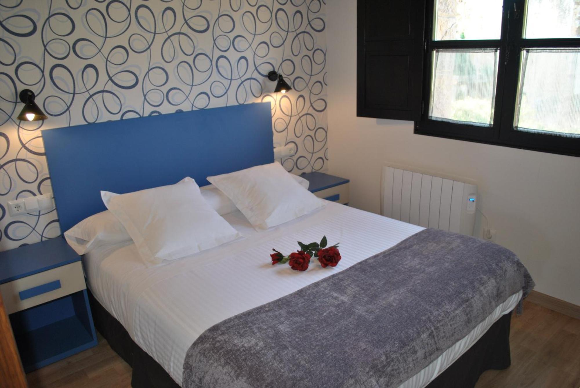 Apartamentos Spa Casco Historico de Isla Plana Esterno foto