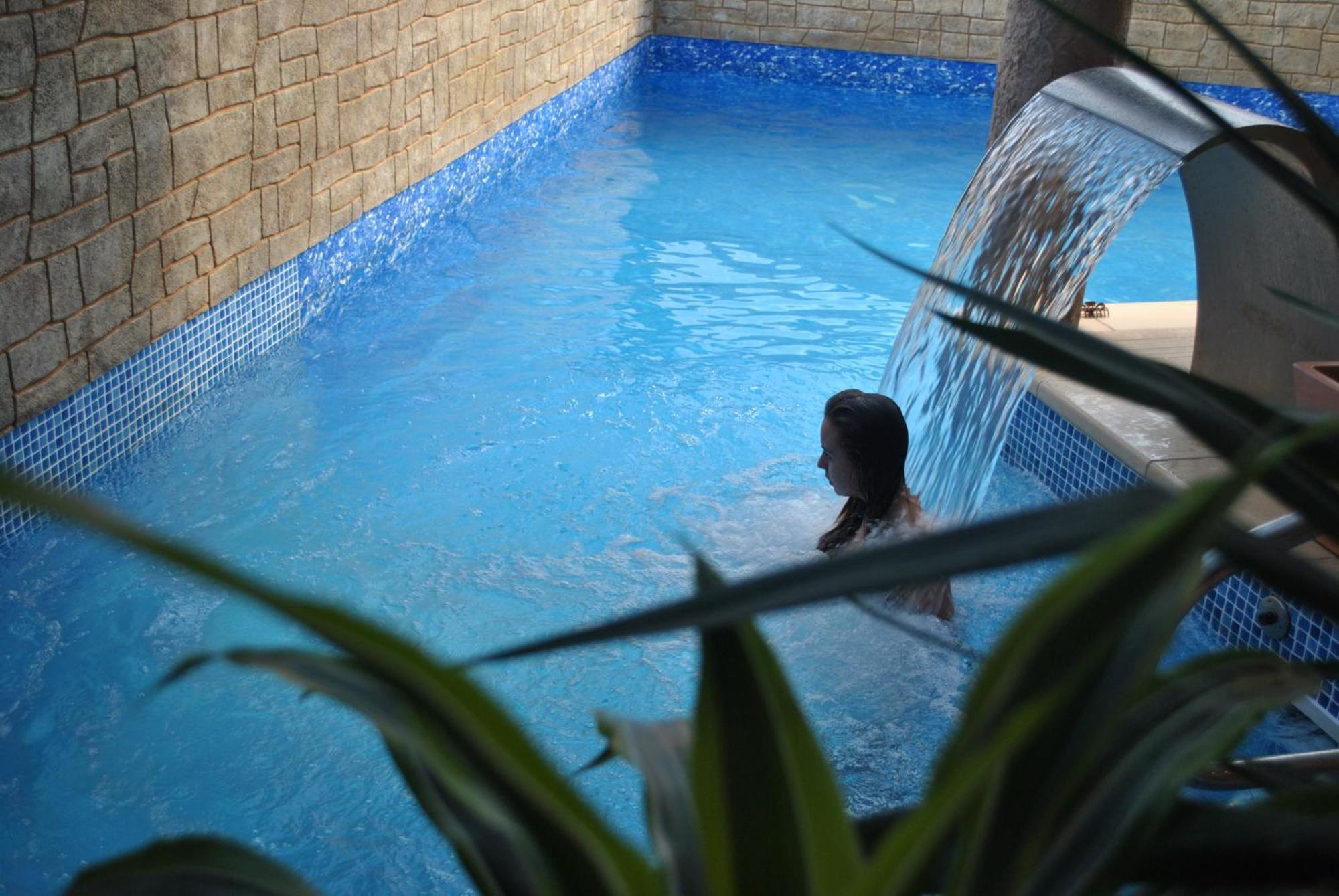 Apartamentos Spa Casco Historico de Isla Plana Esterno foto