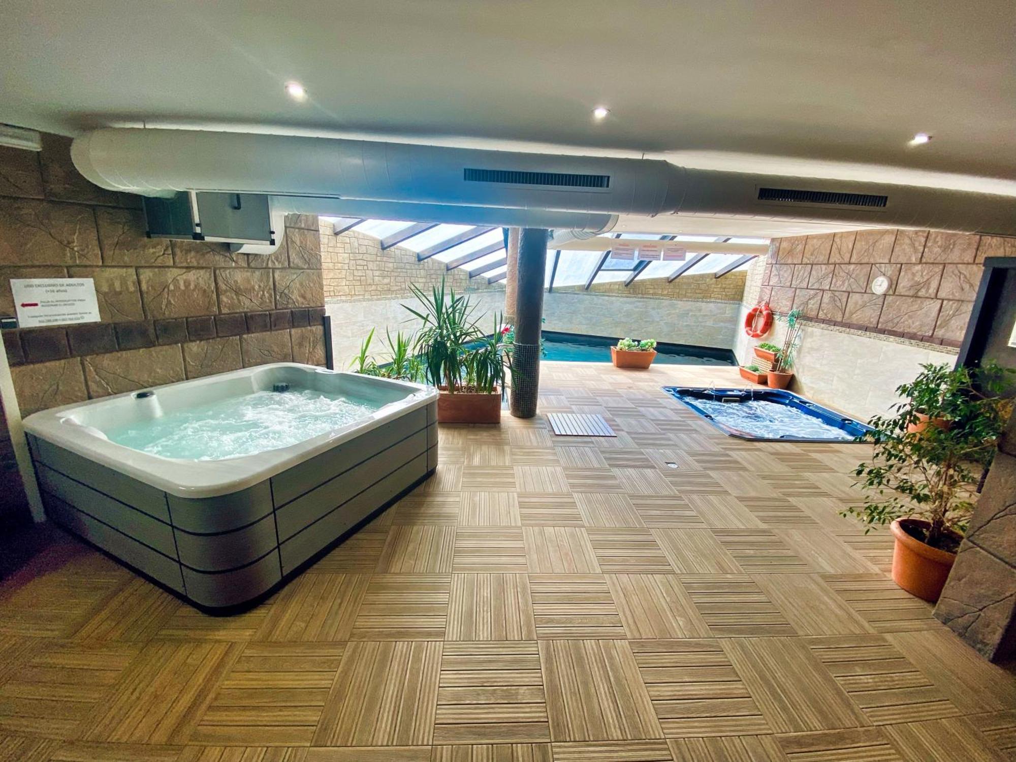Apartamentos Spa Casco Historico de Isla Plana Esterno foto