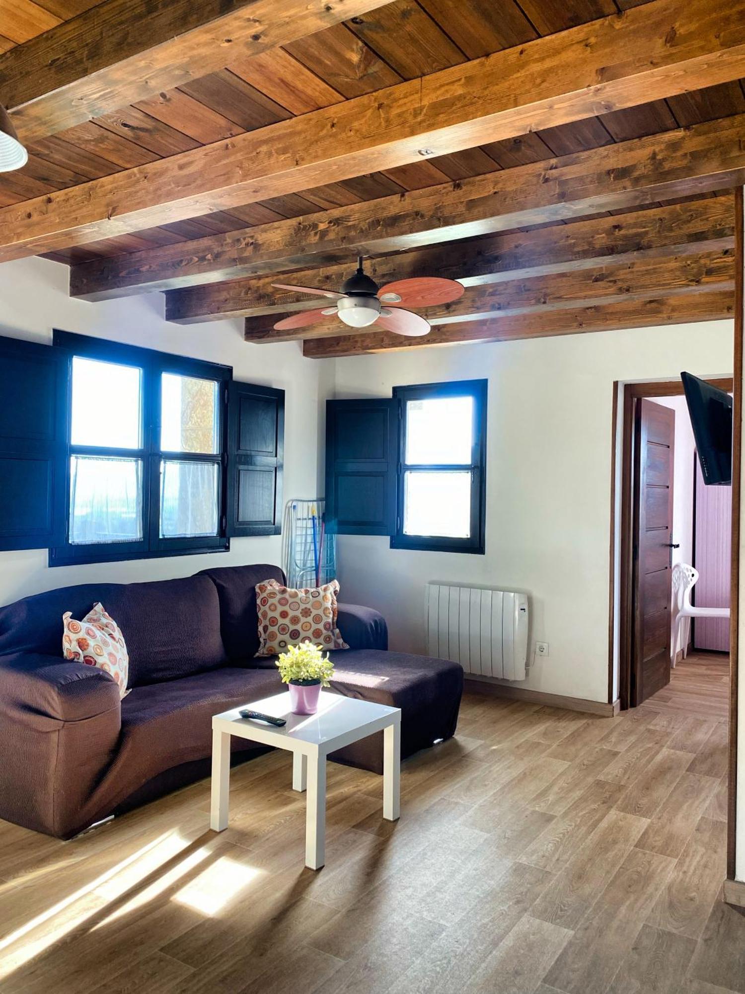 Apartamentos Spa Casco Historico de Isla Plana Esterno foto