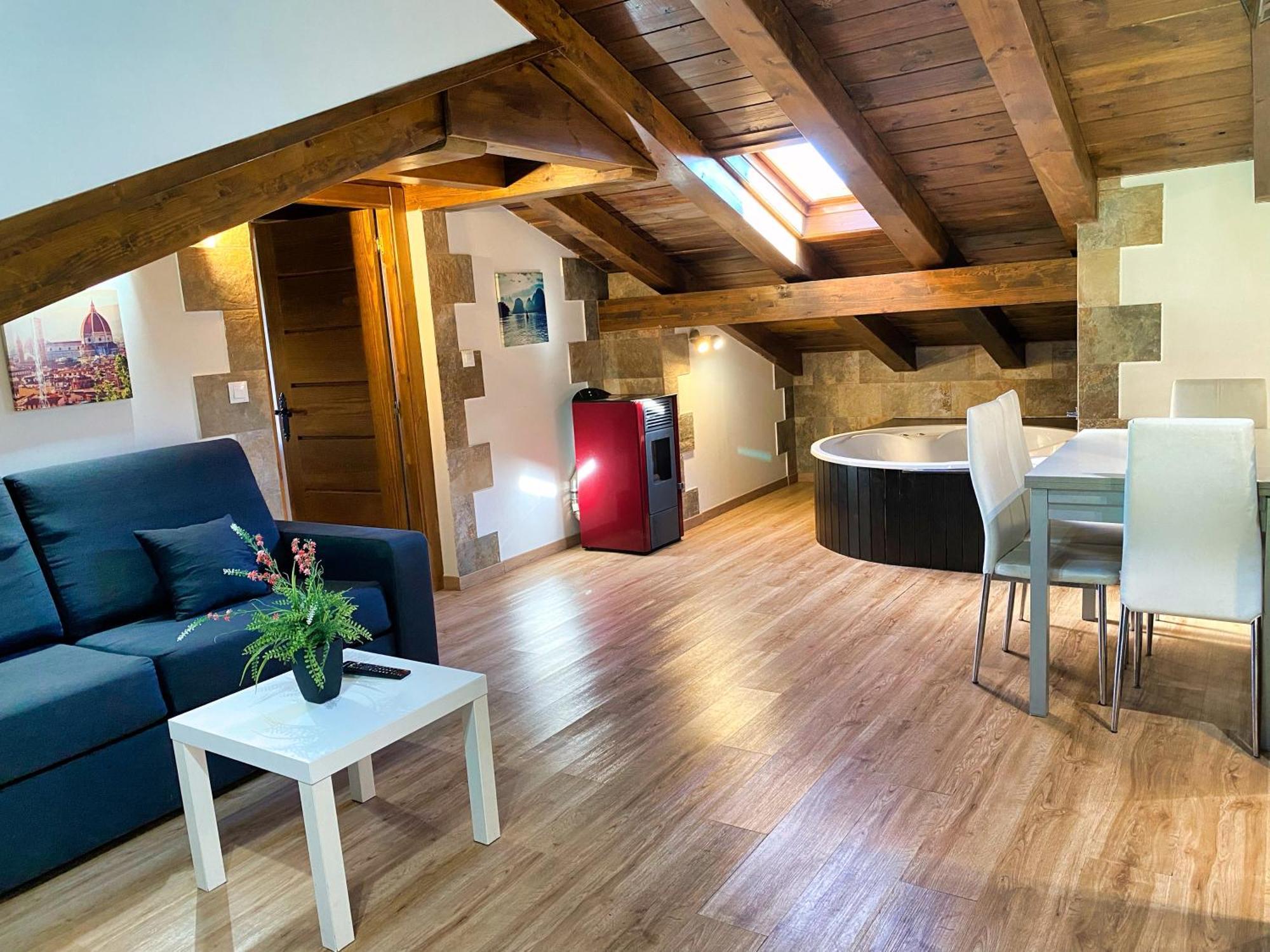 Apartamentos Spa Casco Historico de Isla Plana Esterno foto