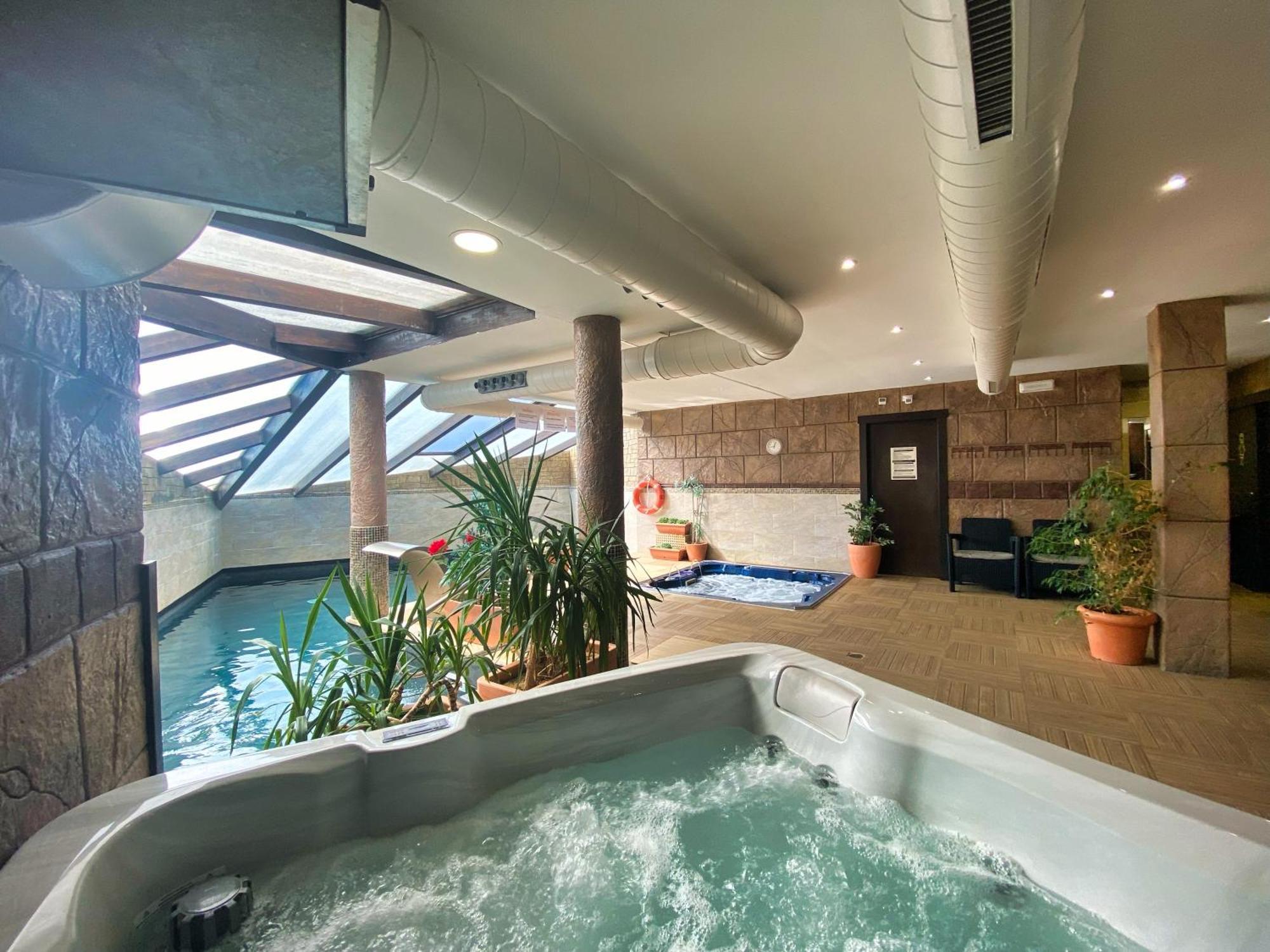 Apartamentos Spa Casco Historico de Isla Plana Esterno foto