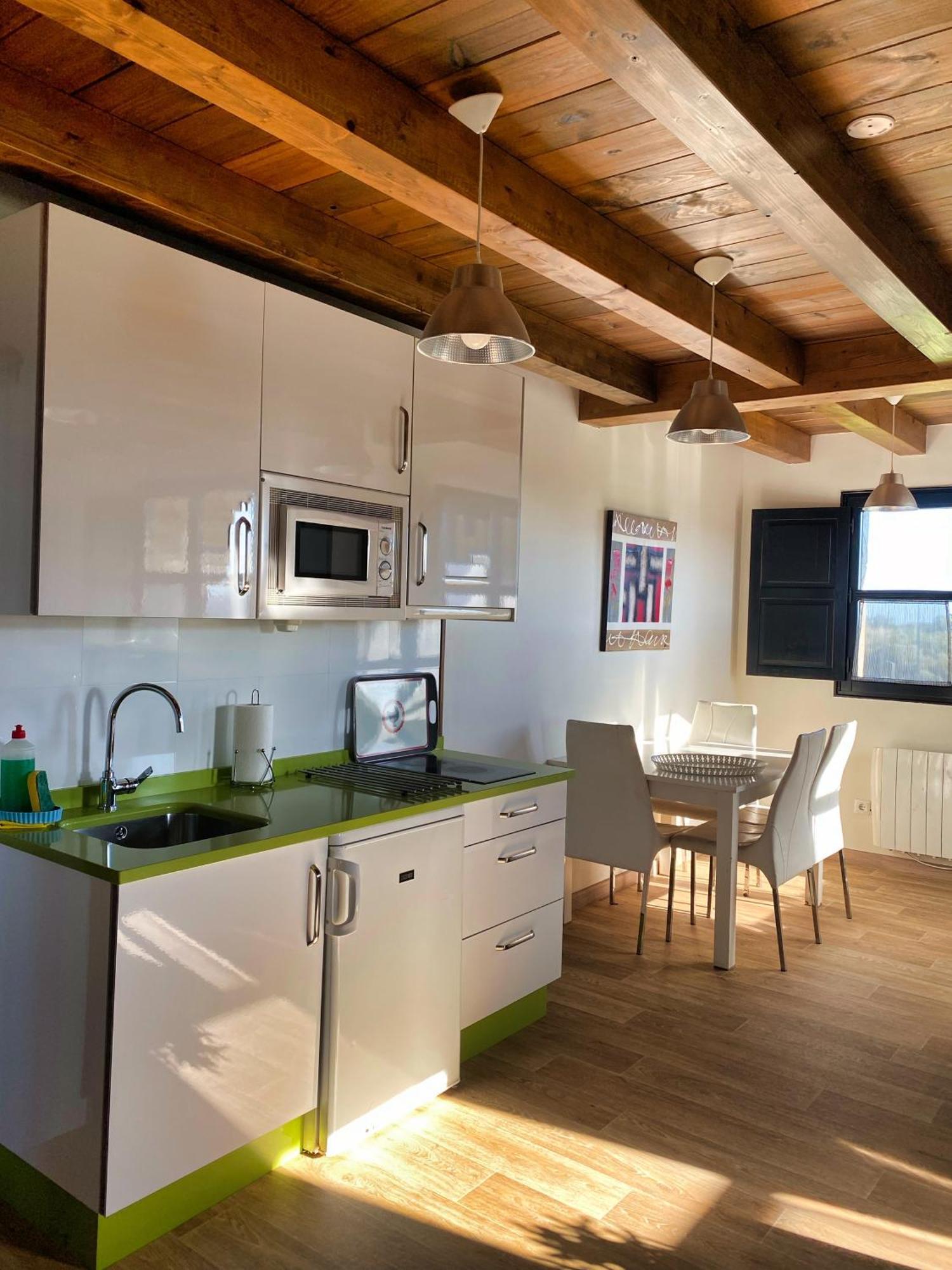 Apartamentos Spa Casco Historico de Isla Plana Esterno foto