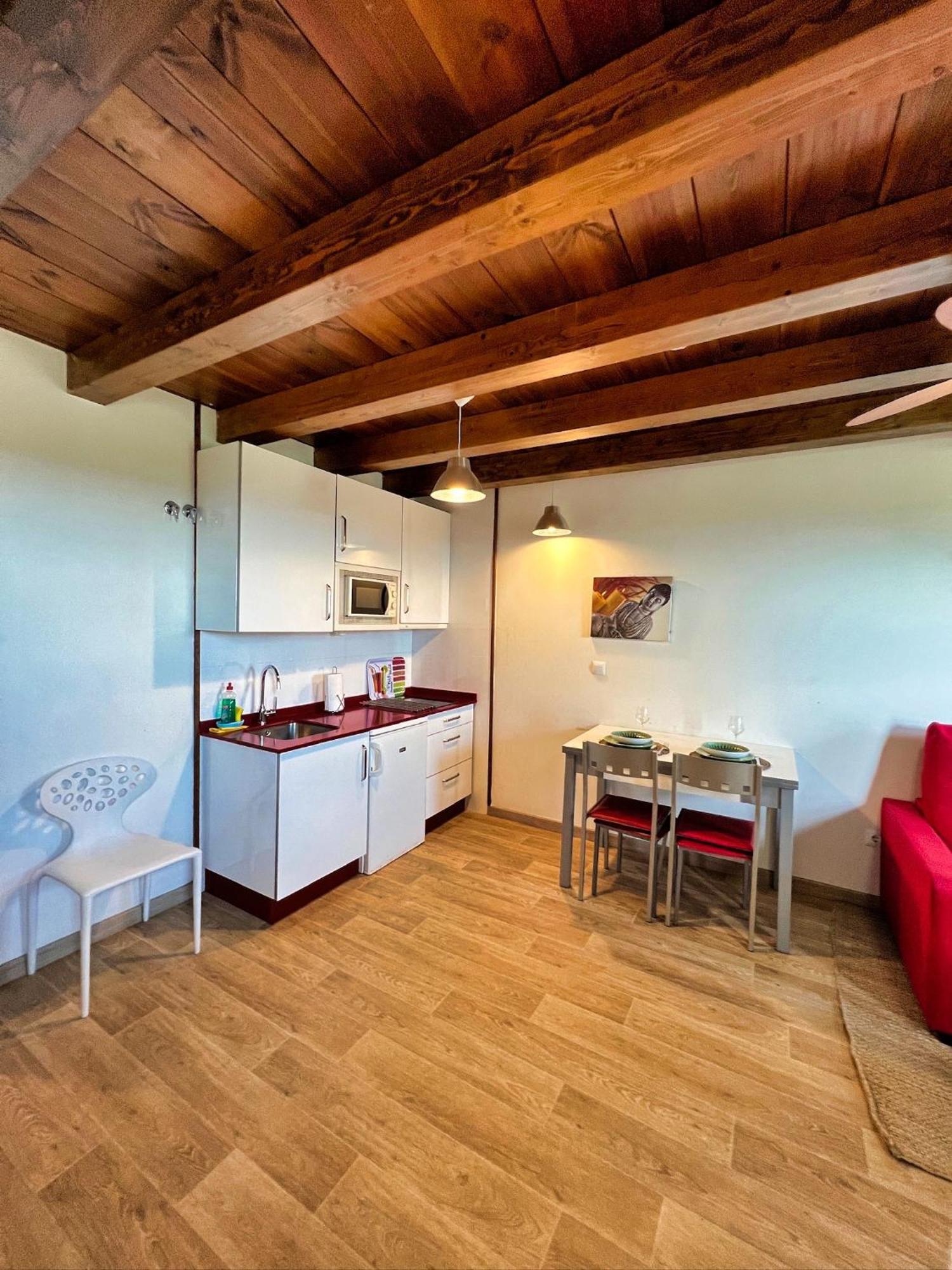 Apartamentos Spa Casco Historico de Isla Plana Esterno foto