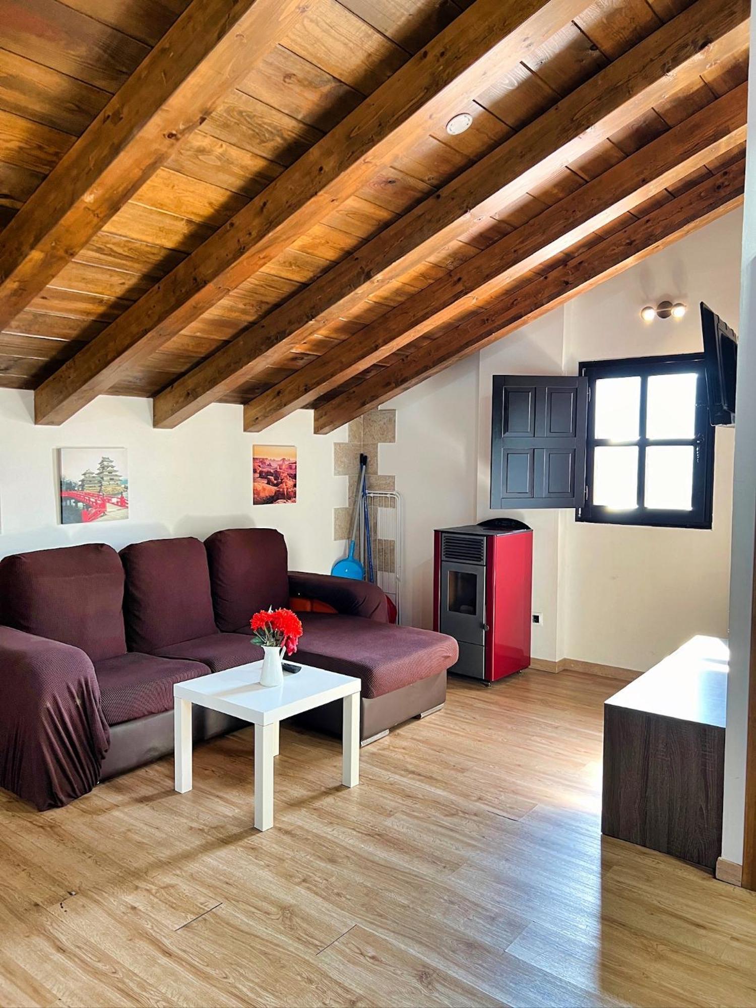 Apartamentos Spa Casco Historico de Isla Plana Camera foto