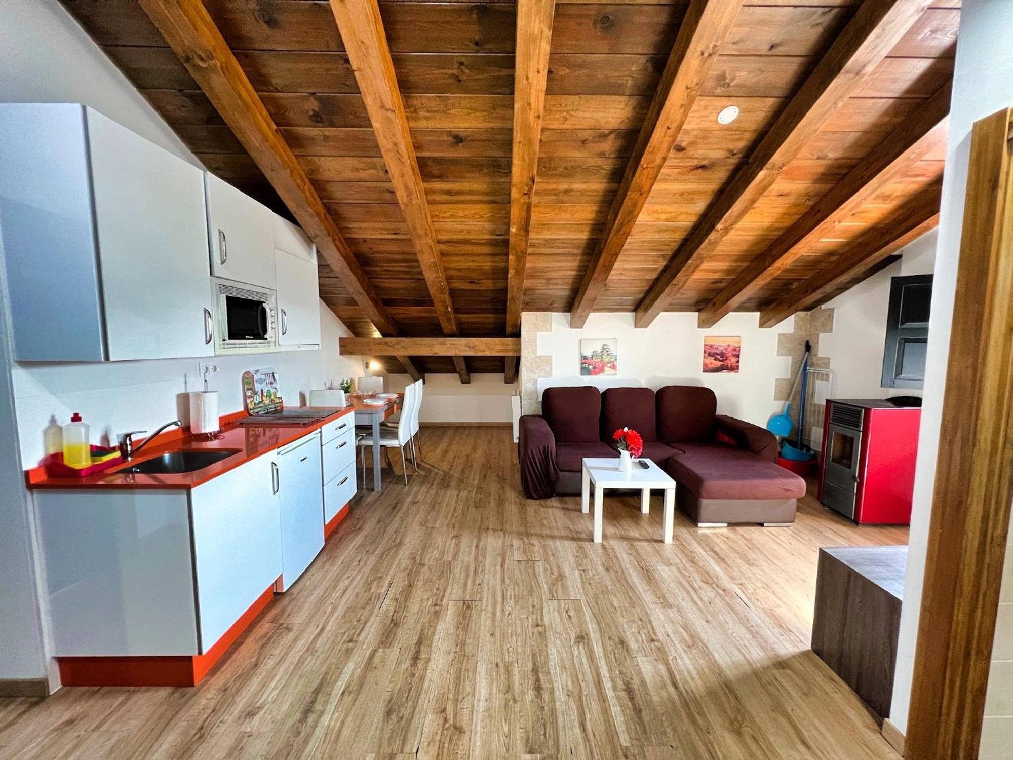 Apartamentos Spa Casco Historico de Isla Plana Esterno foto