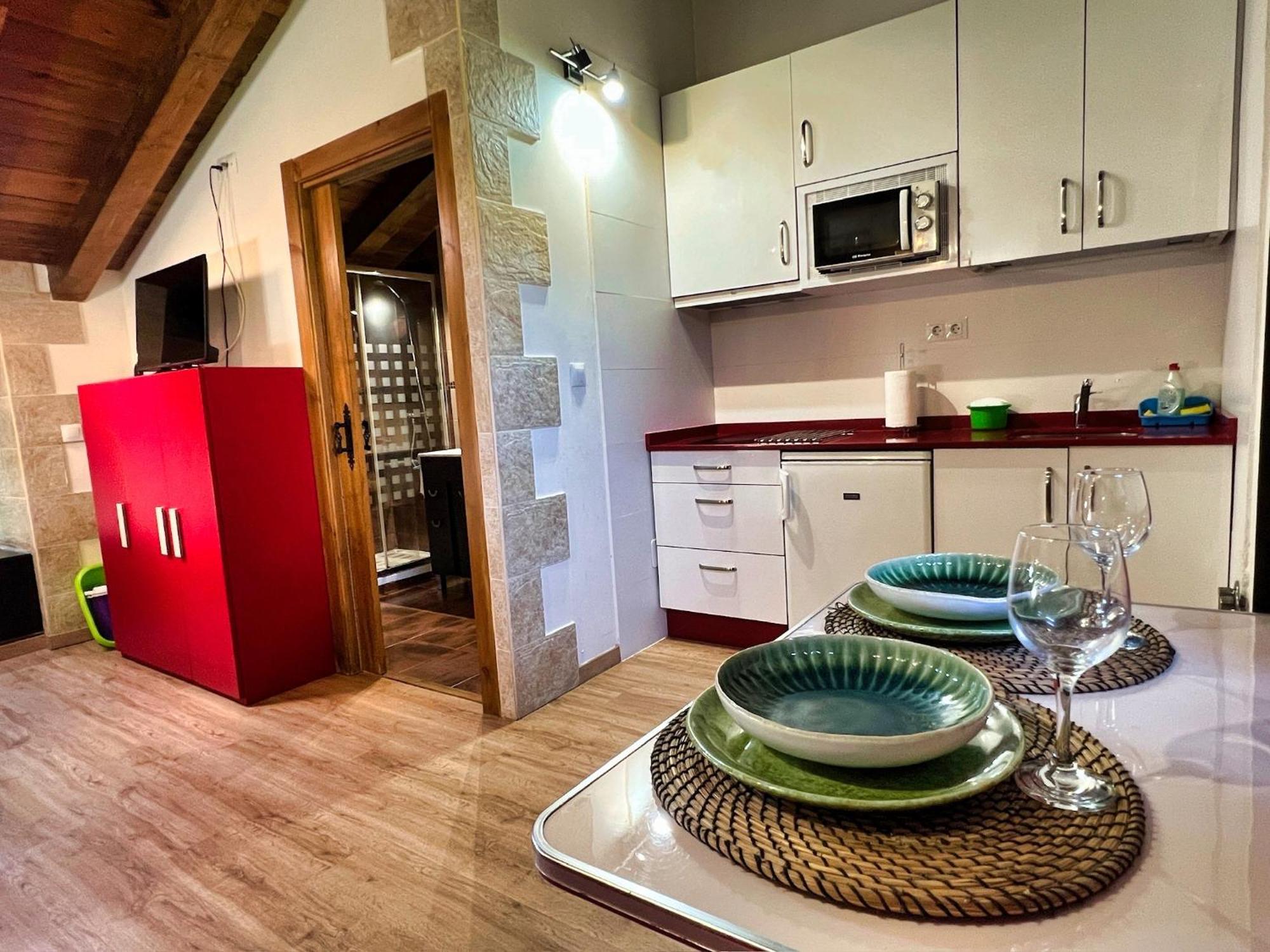 Apartamentos Spa Casco Historico de Isla Plana Esterno foto