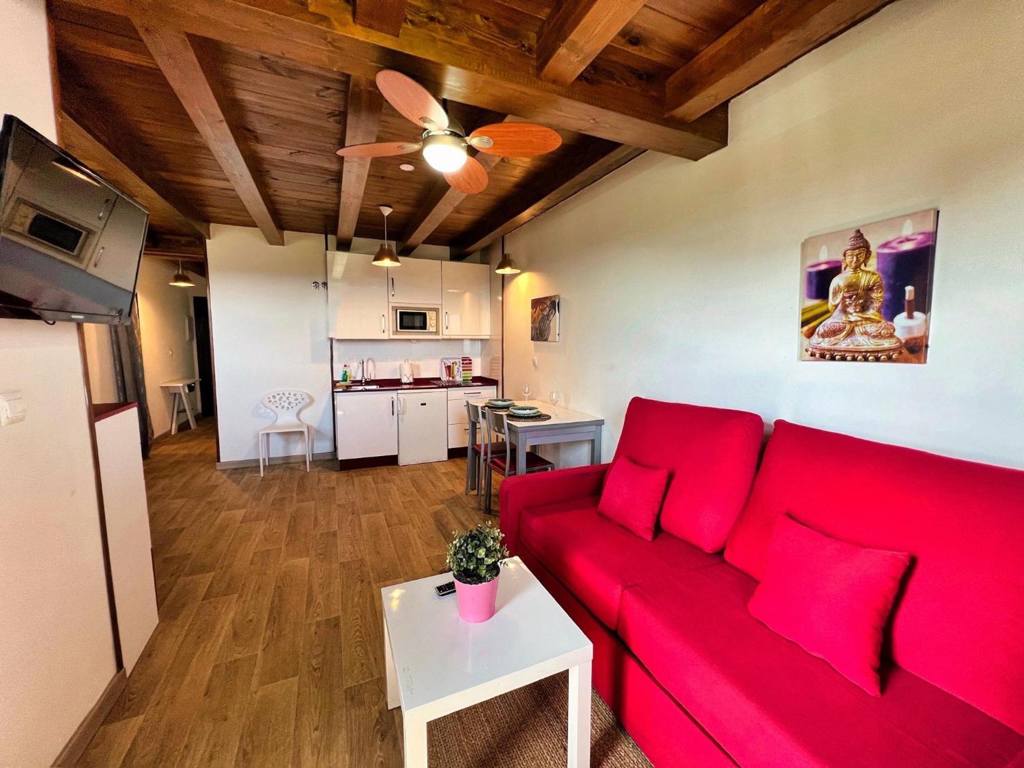 Apartamentos Spa Casco Historico de Isla Plana Esterno foto