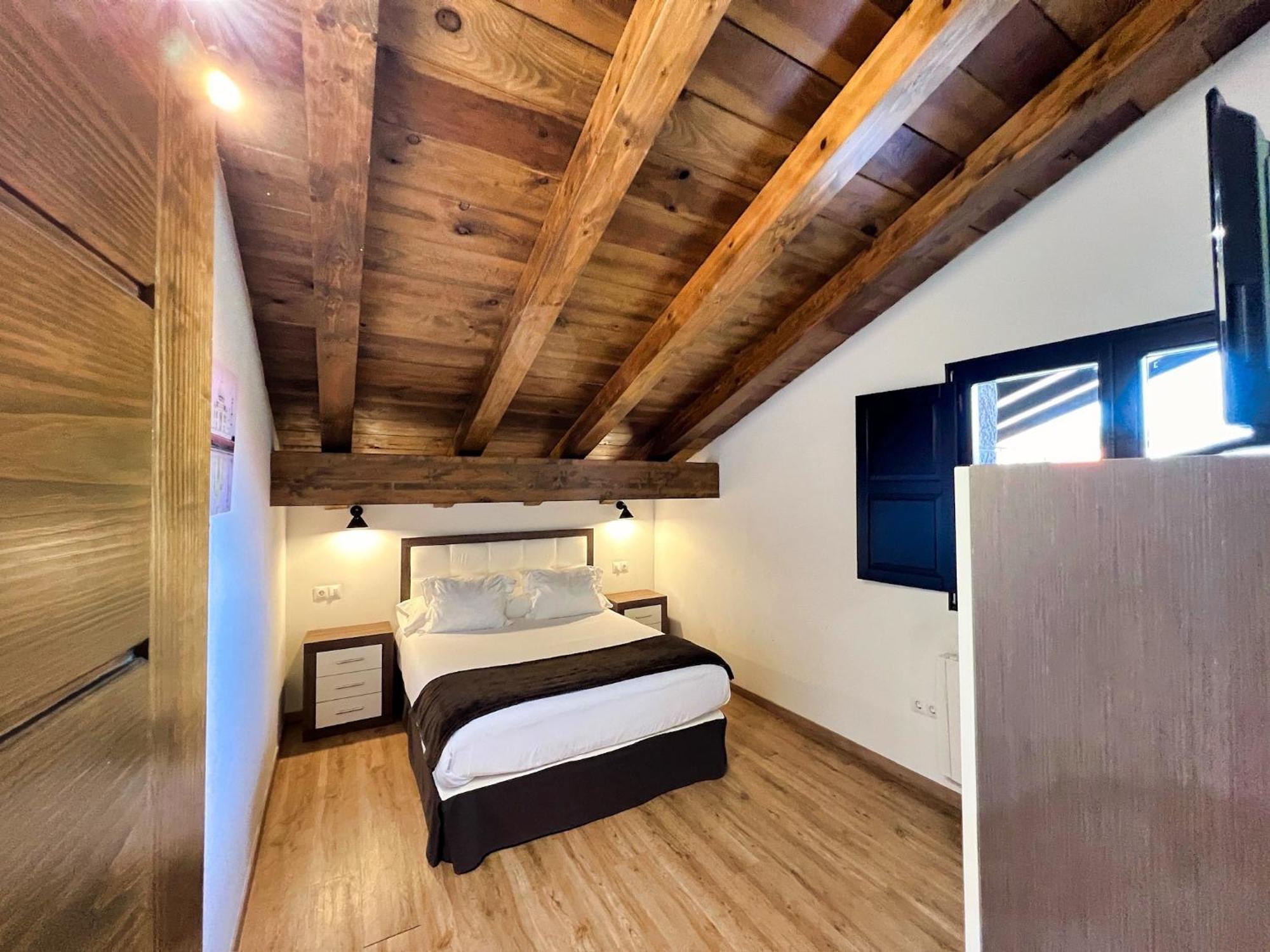 Apartamentos Spa Casco Historico de Isla Plana Camera foto