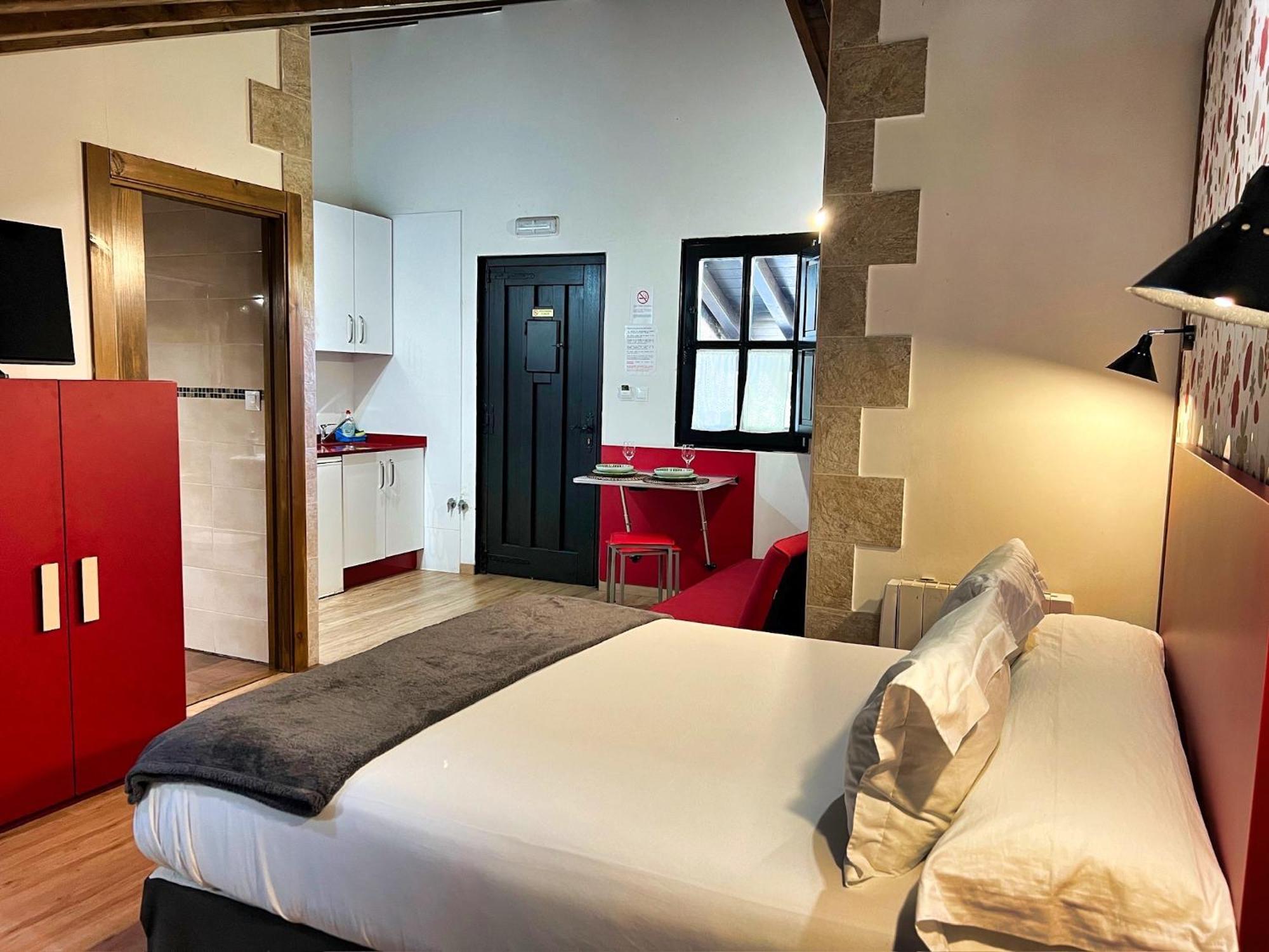 Apartamentos Spa Casco Historico de Isla Plana Esterno foto