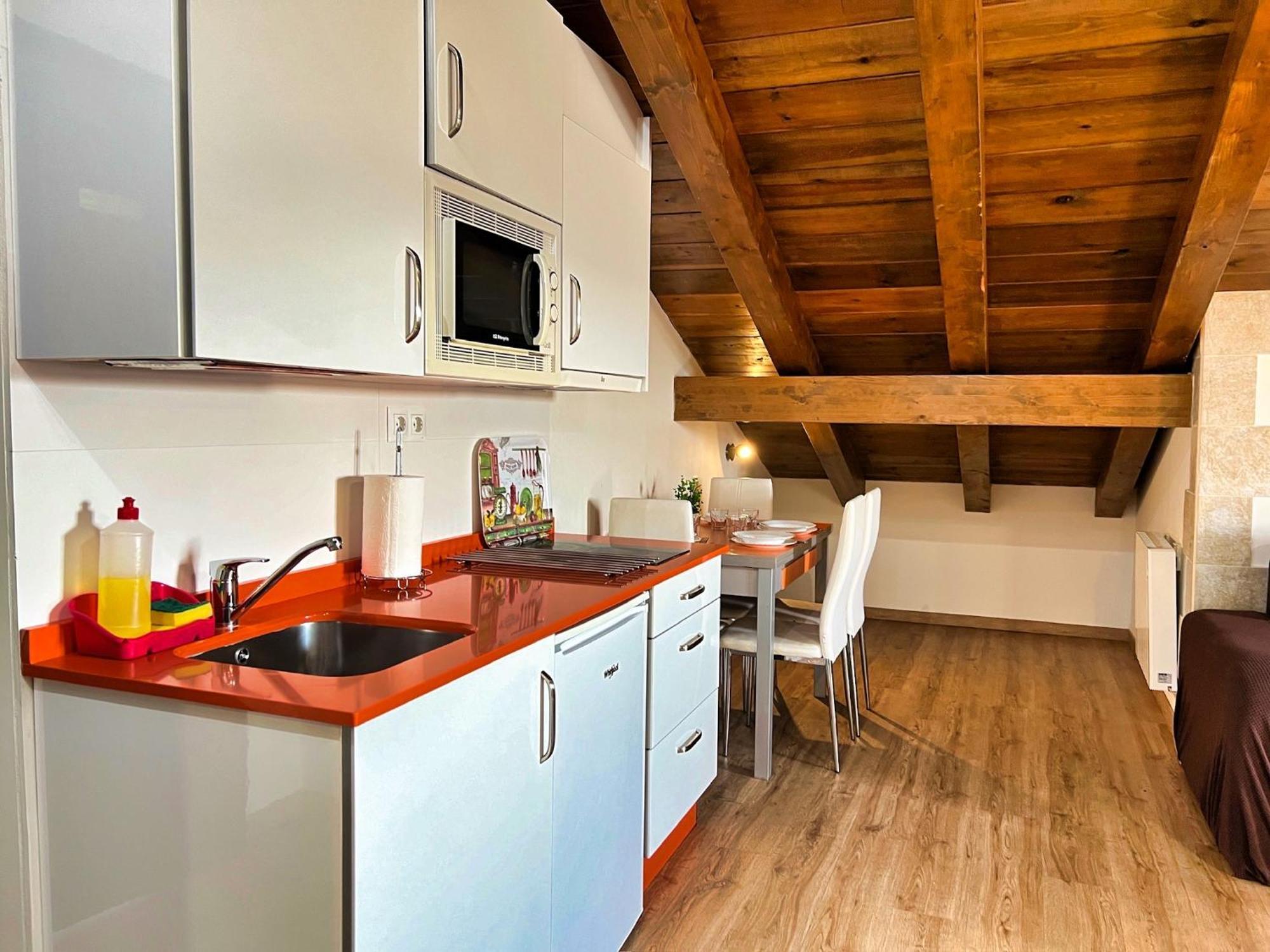 Apartamentos Spa Casco Historico de Isla Plana Esterno foto