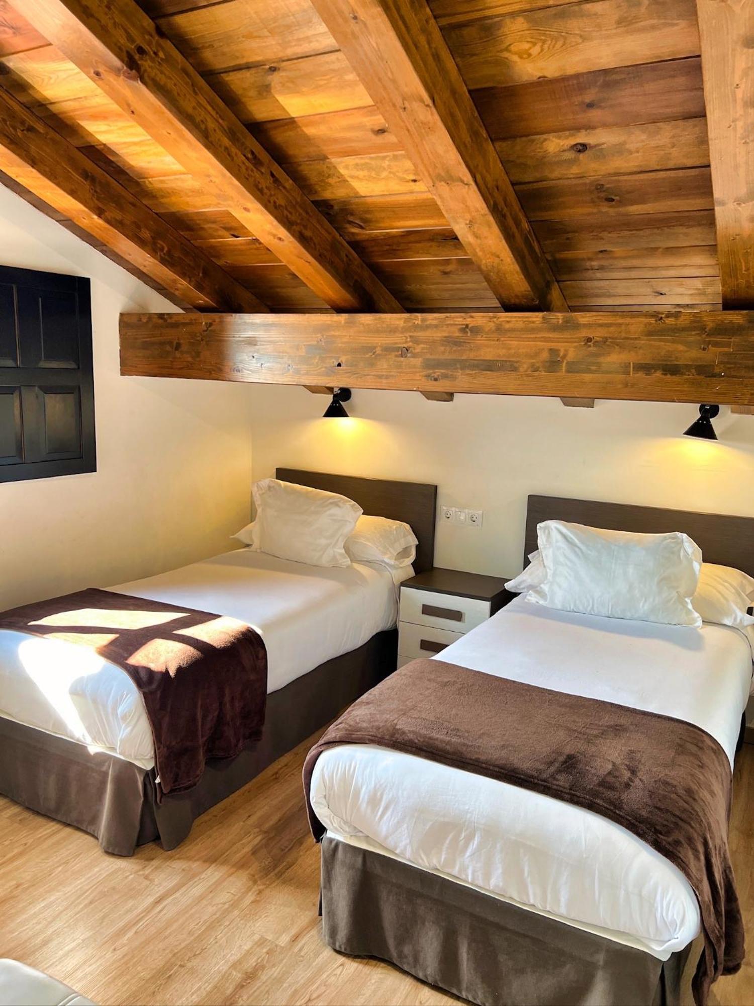 Apartamentos Spa Casco Historico de Isla Plana Camera foto
