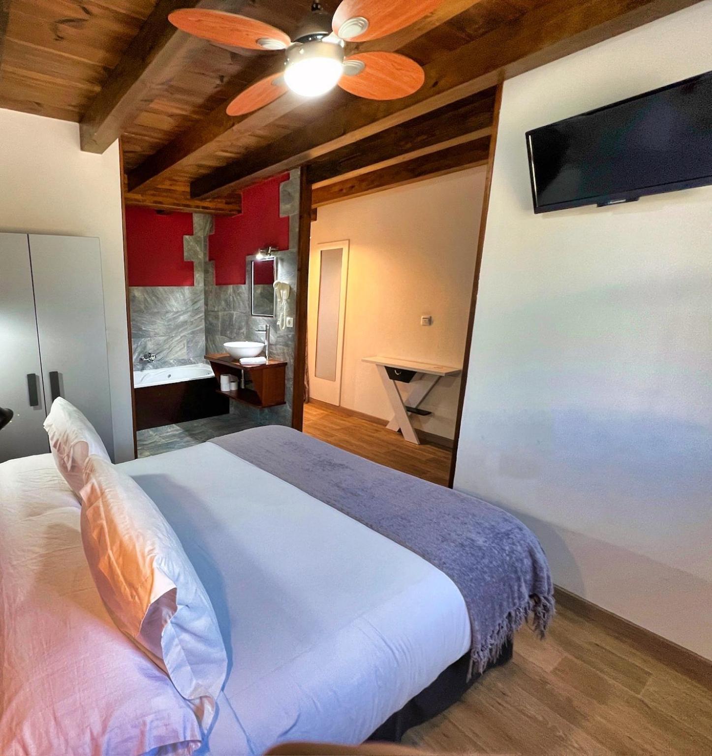Apartamentos Spa Casco Historico de Isla Plana Esterno foto
