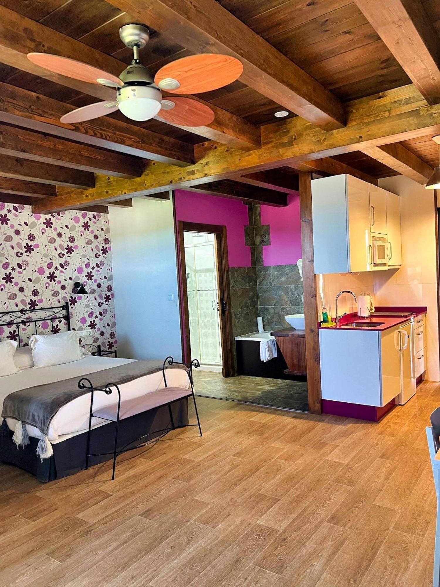 Apartamentos Spa Casco Historico de Isla Plana Esterno foto