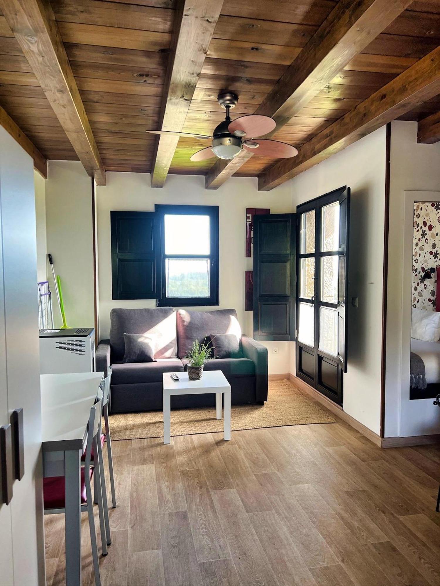 Apartamentos Spa Casco Historico de Isla Plana Esterno foto