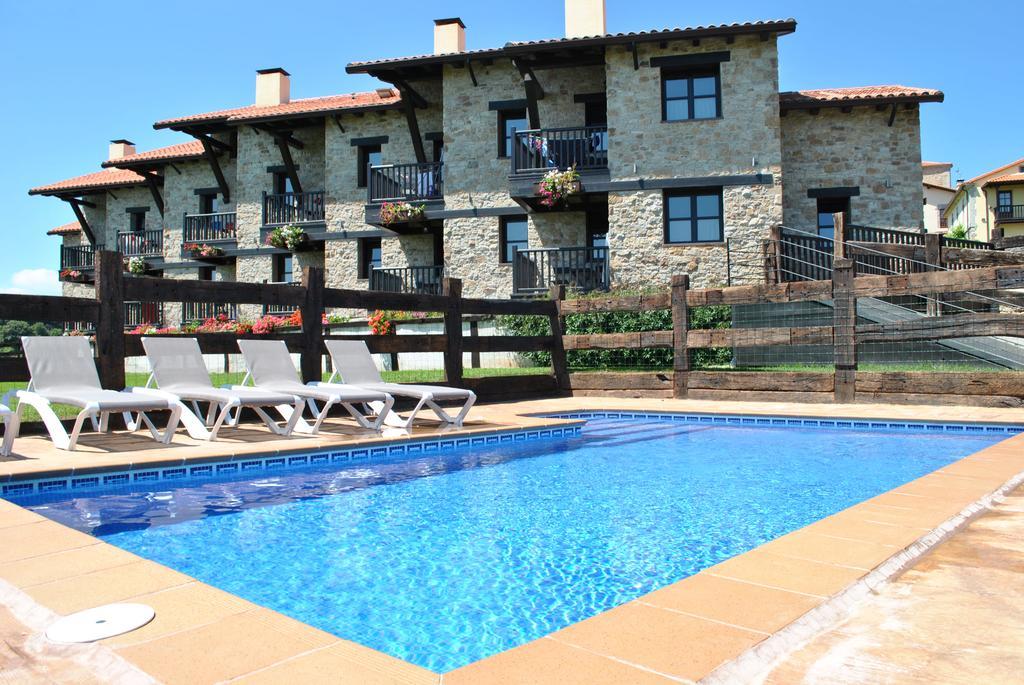 Apartamentos Spa Casco Historico de Isla Plana Esterno foto